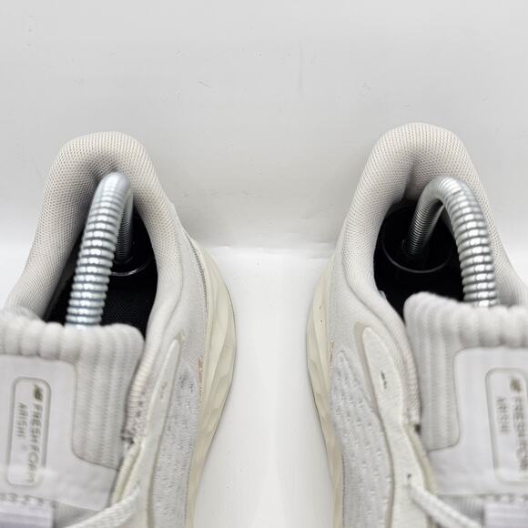 New Balance Fresh Foam Arishi v4 Grey WARSEG4 Womens 8.5 B Running Shoes - Picture 5 of 11